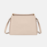 David Jones PU Leather Crossbody Bag - Stylish & Versatile, Crossbody Bags, $ 45.00, A Moment Of Now™